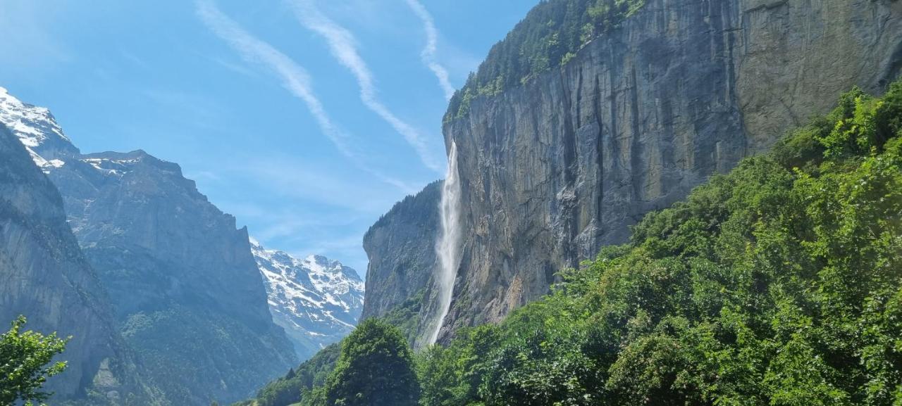 Studio Inferno Lauterbrunnen Exteriör bild